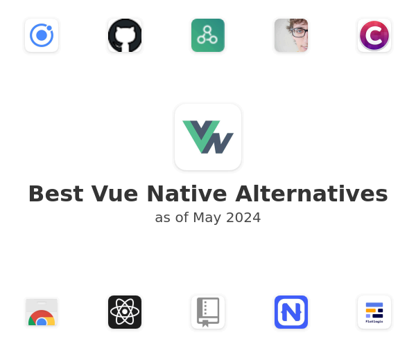 Best Vue Native Alternatives