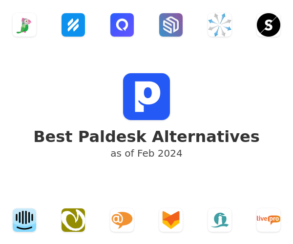 Best Paldesk Alternatives