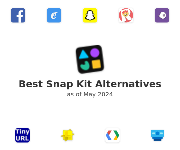 Best Snap Kit Alternatives