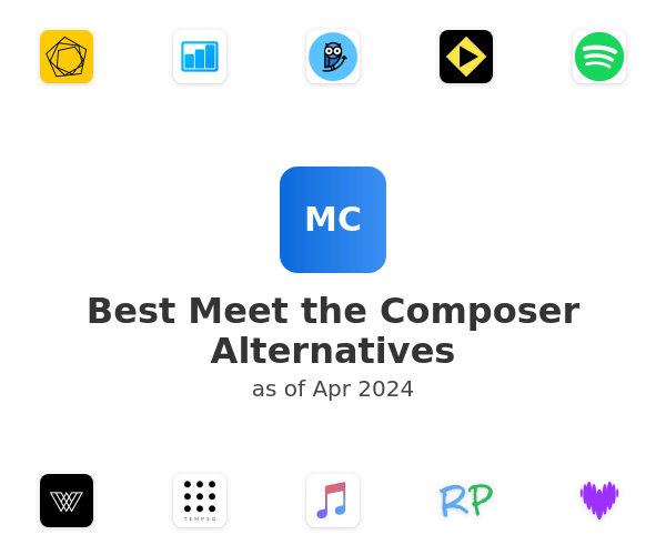 Best Meet the Composer Alternatives