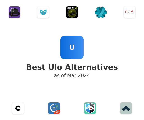 Best Ulo Alternatives