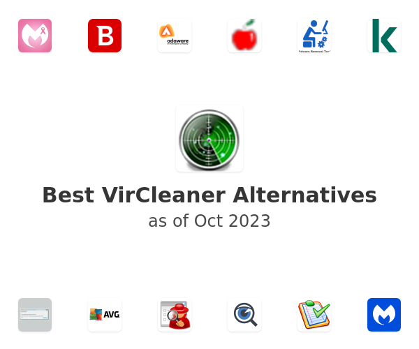 Best VirCleaner Alternatives