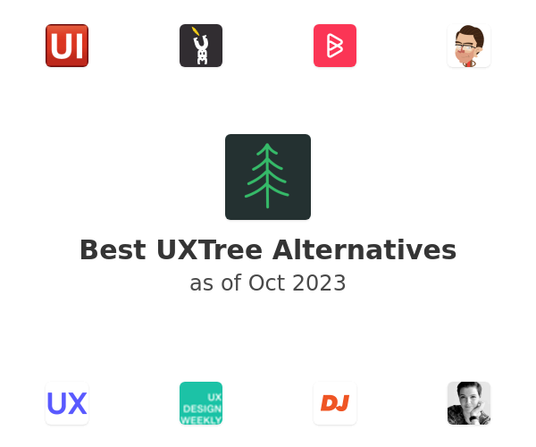 Best UXTree Alternatives