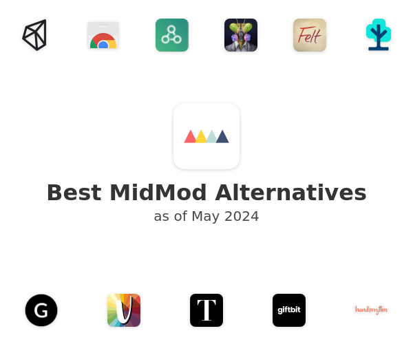 Best MidMod Alternatives