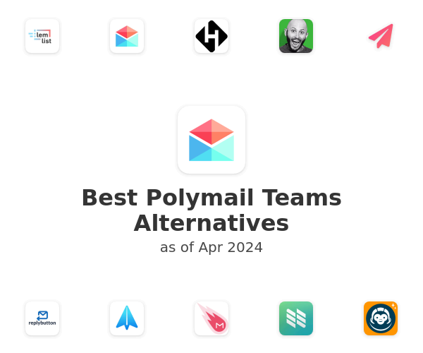 Best Polymail Teams Alternatives