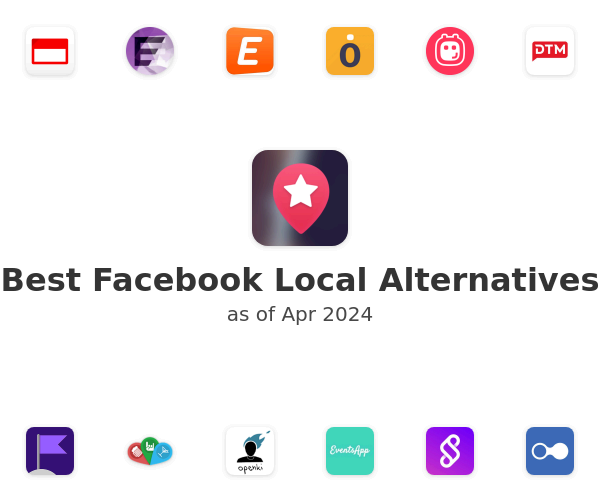 Best Facebook Local Alternatives