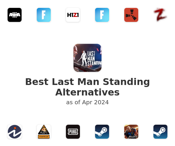 Best Last Man Standing Alternatives