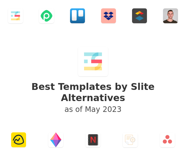 Best Templates by Slite Alternatives