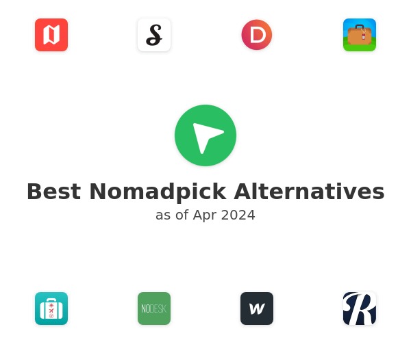 Best Nomadpick Alternatives