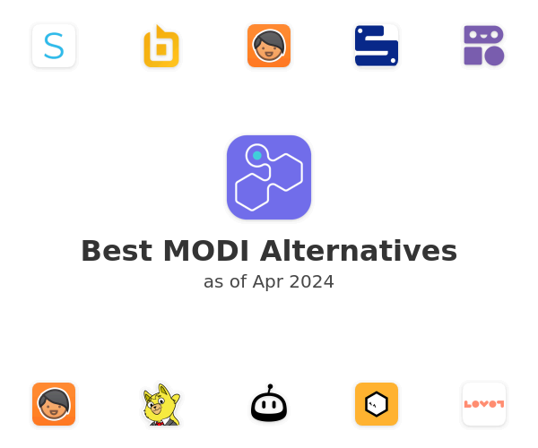 Best MODI Alternatives