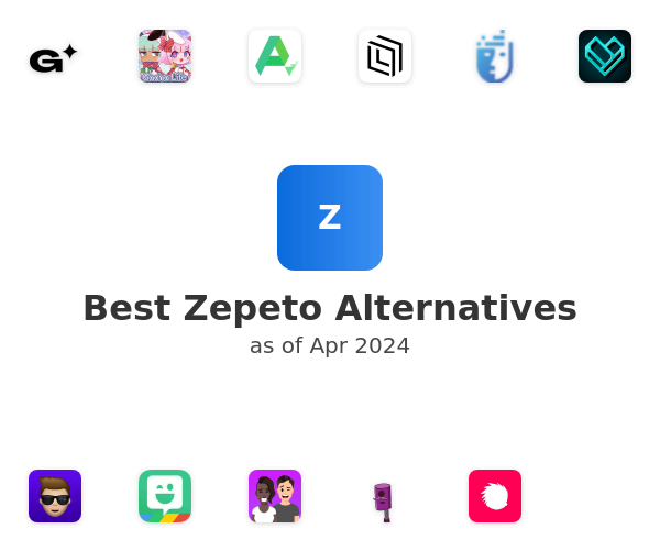 Best Zepeto Alternatives