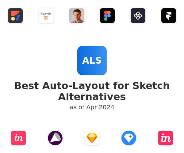 Best Auto-Layout for Sketch Alternatives