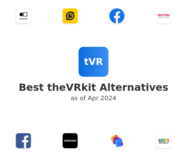 Best theVRkit Alternatives