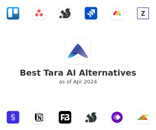 Best Tara AI Alternatives