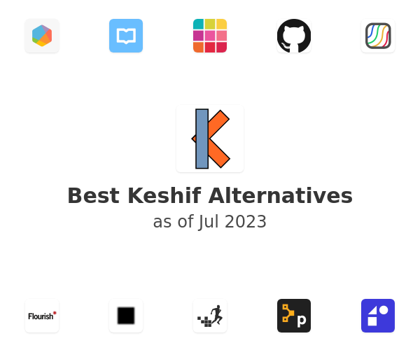 Best Keshif Alternatives