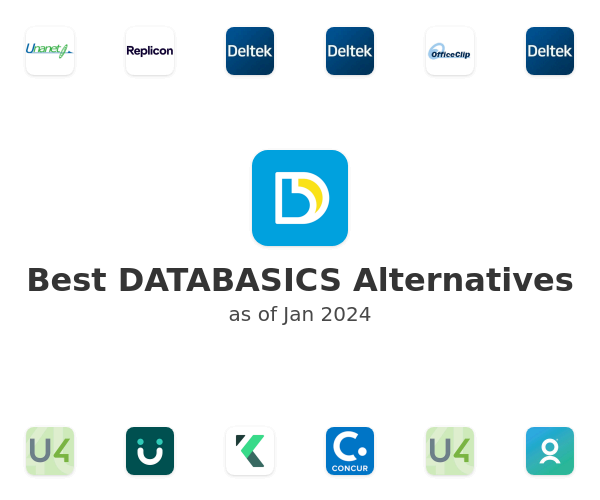 Best DATABASICS Alternatives