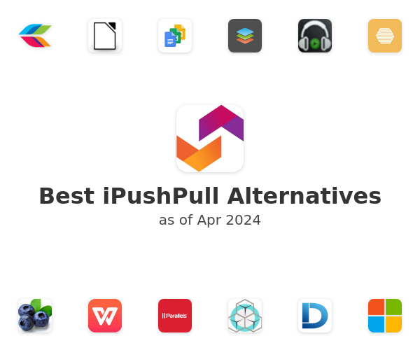 Best iPushPull Alternatives