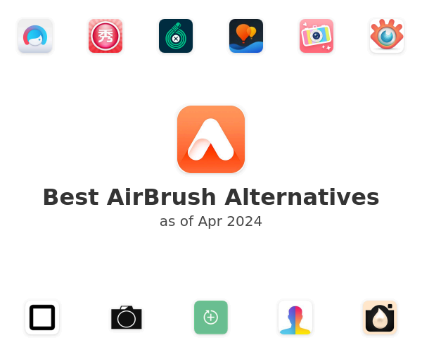 Best AirBrush Alternatives