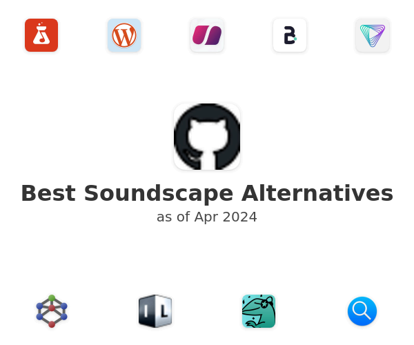 Best Soundscape Alternatives