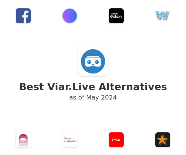 Best Viar.Live Alternatives