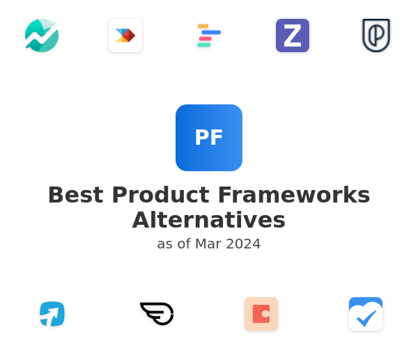 Best Product Frameworks Alternatives