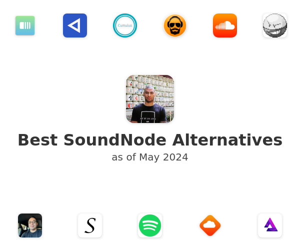 Best SoundNode Alternatives