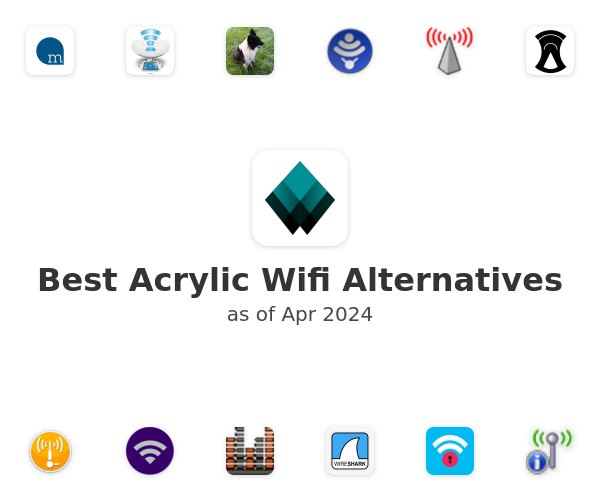 Best Acrylic Wifi Alternatives