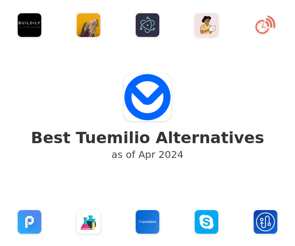 Best Tuemilio Alternatives