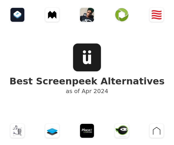 Best Screenpeek Alternatives