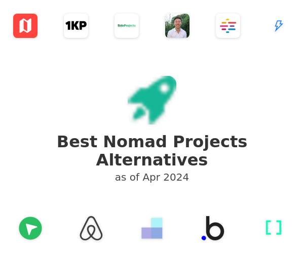 Best Nomad Projects Alternatives