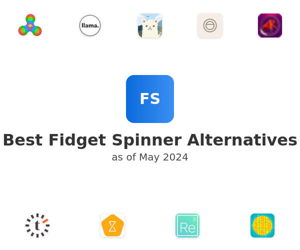 Best Fidget Spinner Alternatives