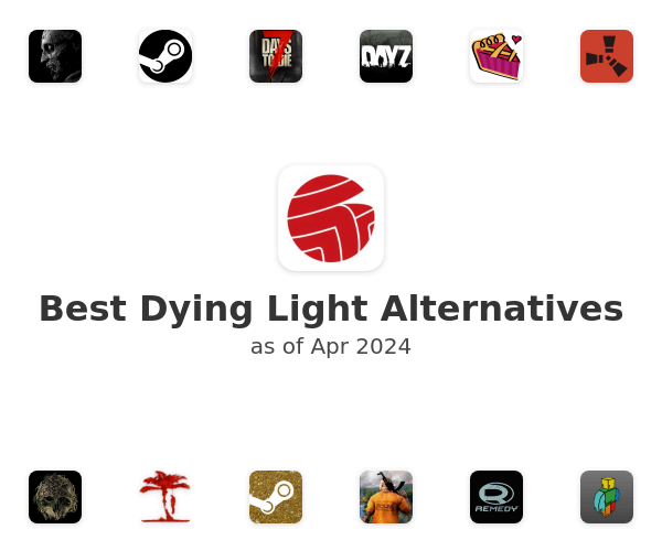 Best Dying Light Alternatives
