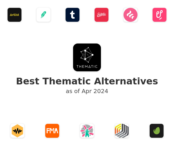 Best Thematic Alternatives