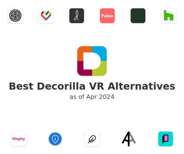 Best Decorilla VR Alternatives