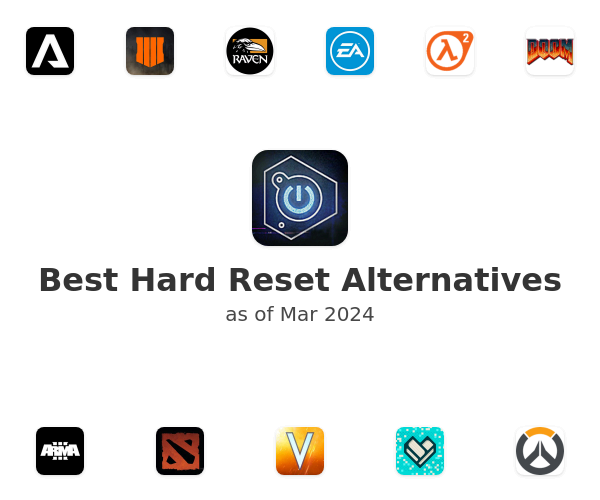 Best Hard Reset Alternatives