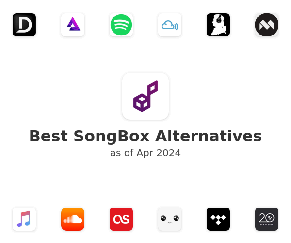Best SongBox Alternatives