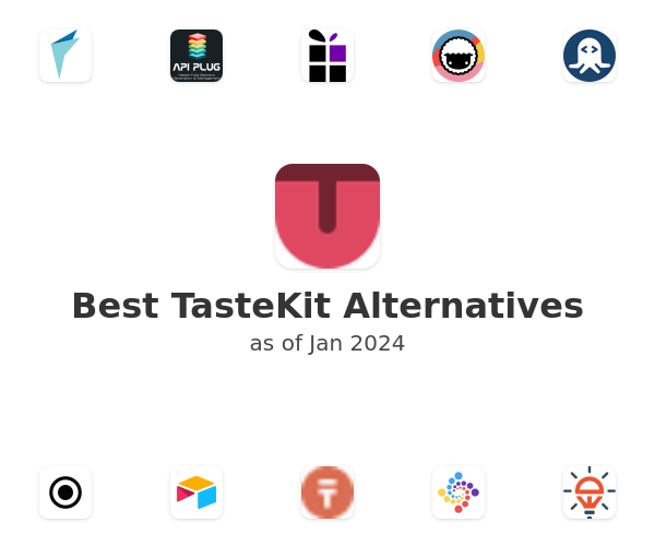 Best TasteKit Alternatives