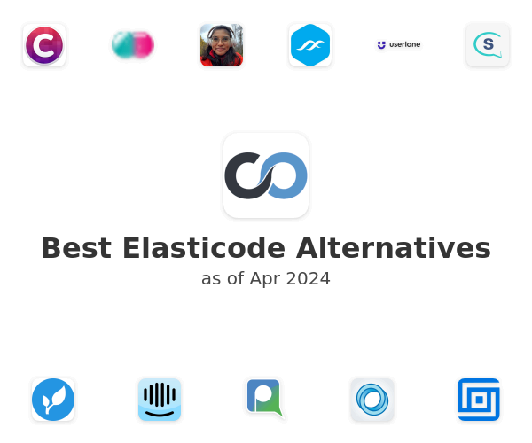 Best Elasticode Alternatives