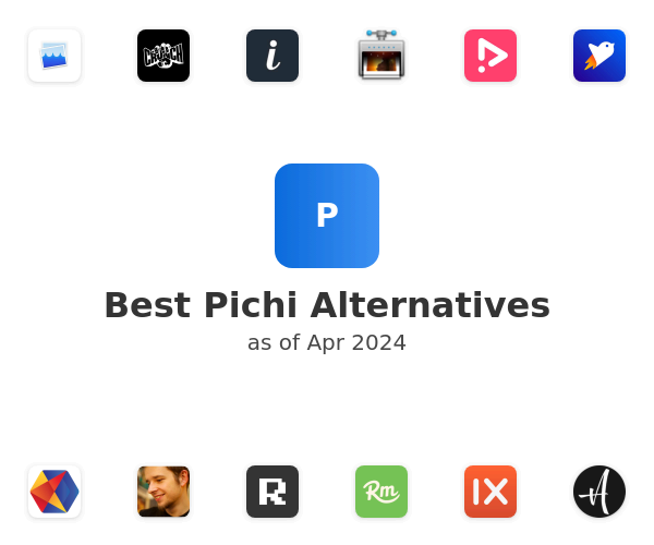 Best Pichi Alternatives