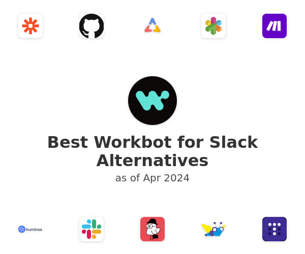 Best Workbot for Slack Alternatives