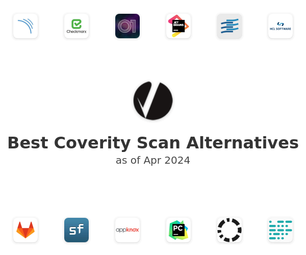 Best Coverity Scan Alternatives