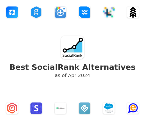 Best SocialRank Alternatives