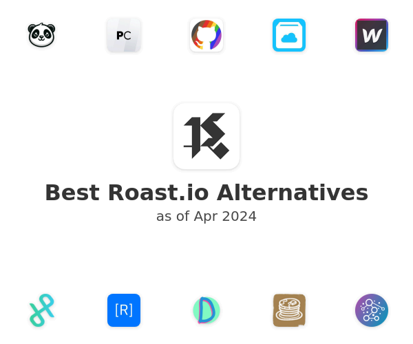 Best Roast.io Alternatives