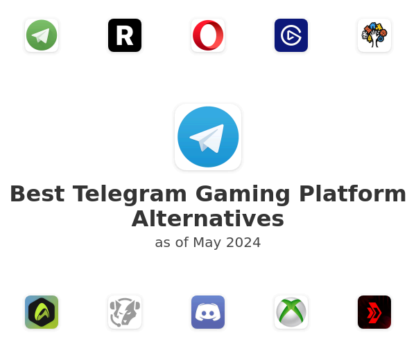 Best Telegram Gaming Platform Alternatives