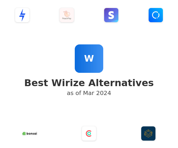 Best Wirize Alternatives