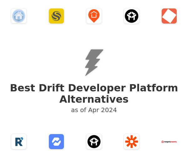 Best Drift Developer Platform Alternatives