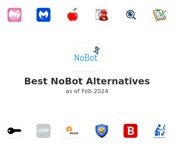 Best NoBot Alternatives