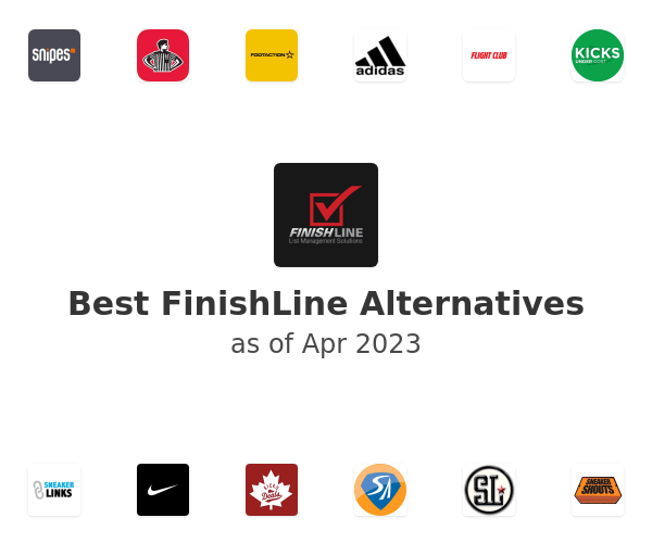 Best FinishLine Alternatives