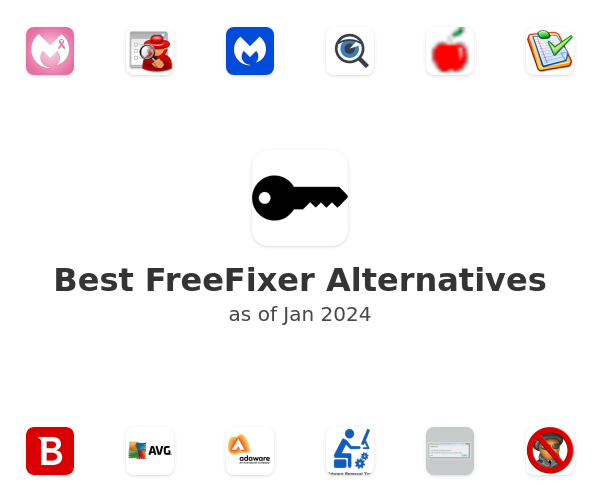 Best FreeFixer Alternatives