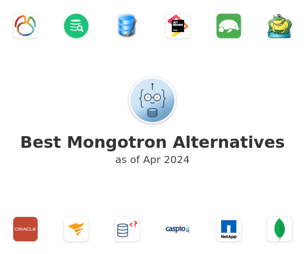 Best Mongotron Alternatives